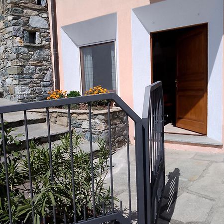 Apartamento Il Pesco - Cir 0024 Nus Exterior foto