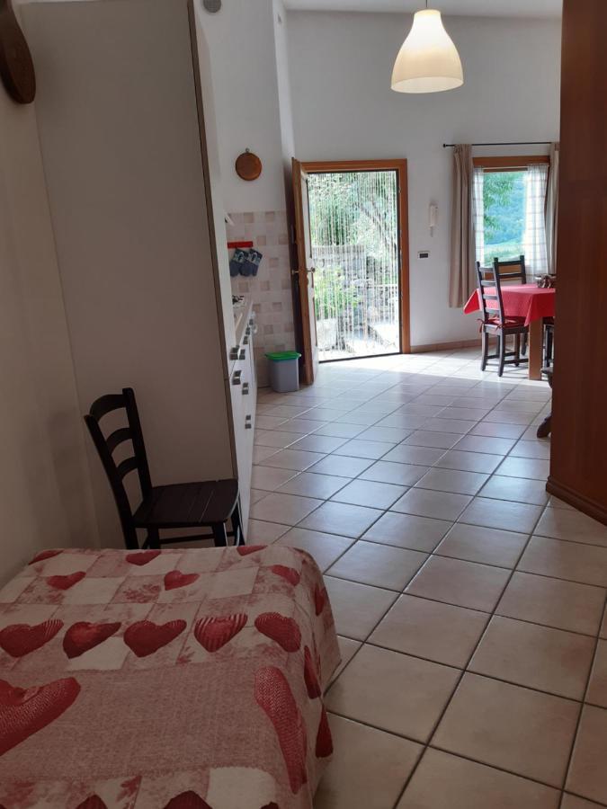 Apartamento Il Pesco - Cir 0024 Nus Exterior foto