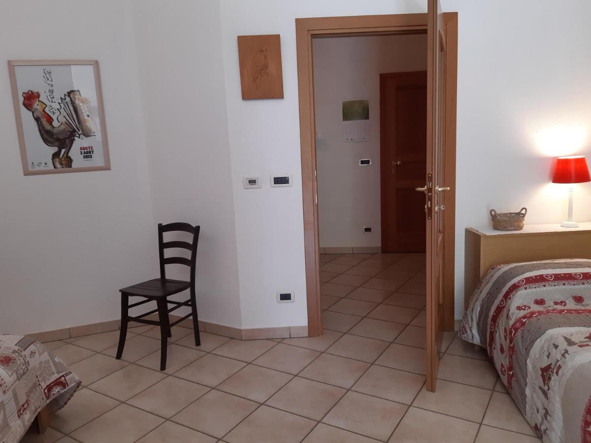 Apartamento Il Pesco - Cir 0024 Nus Exterior foto