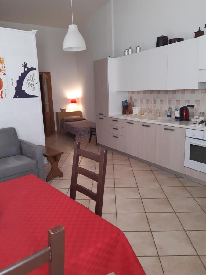 Apartamento Il Pesco - Cir 0024 Nus Exterior foto