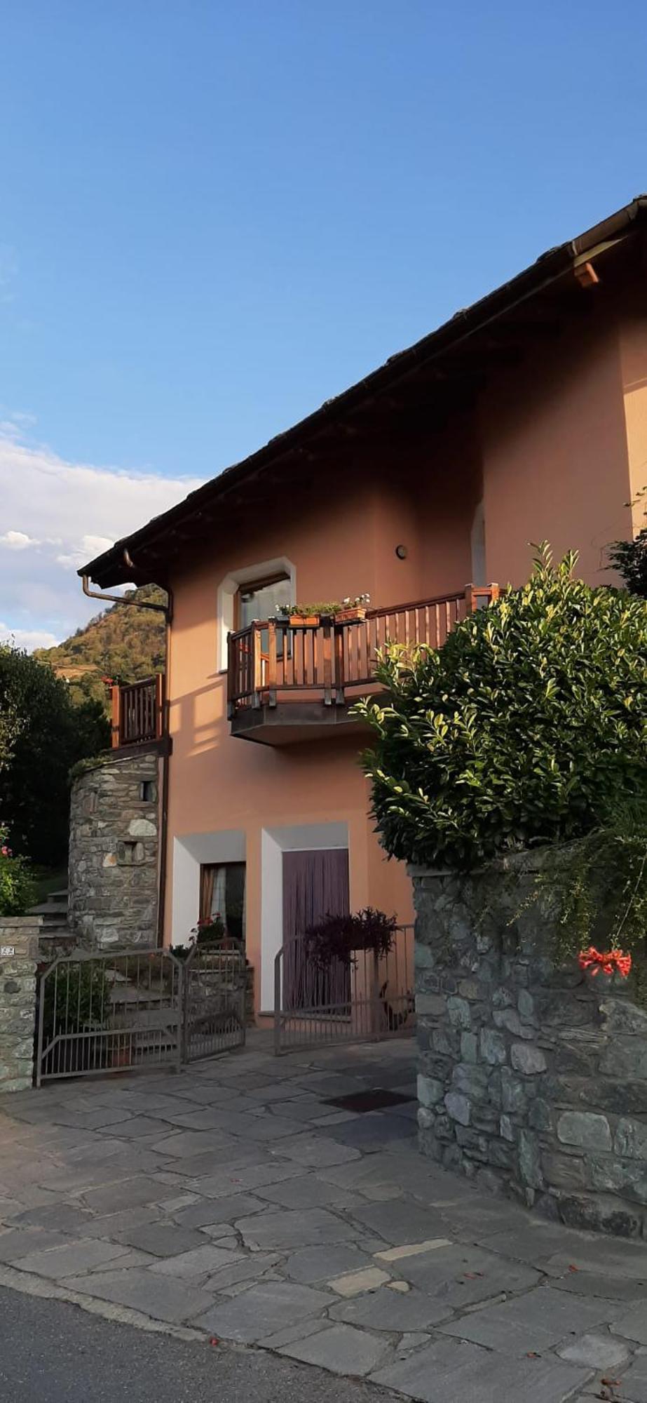 Apartamento Il Pesco - Cir 0024 Nus Exterior foto