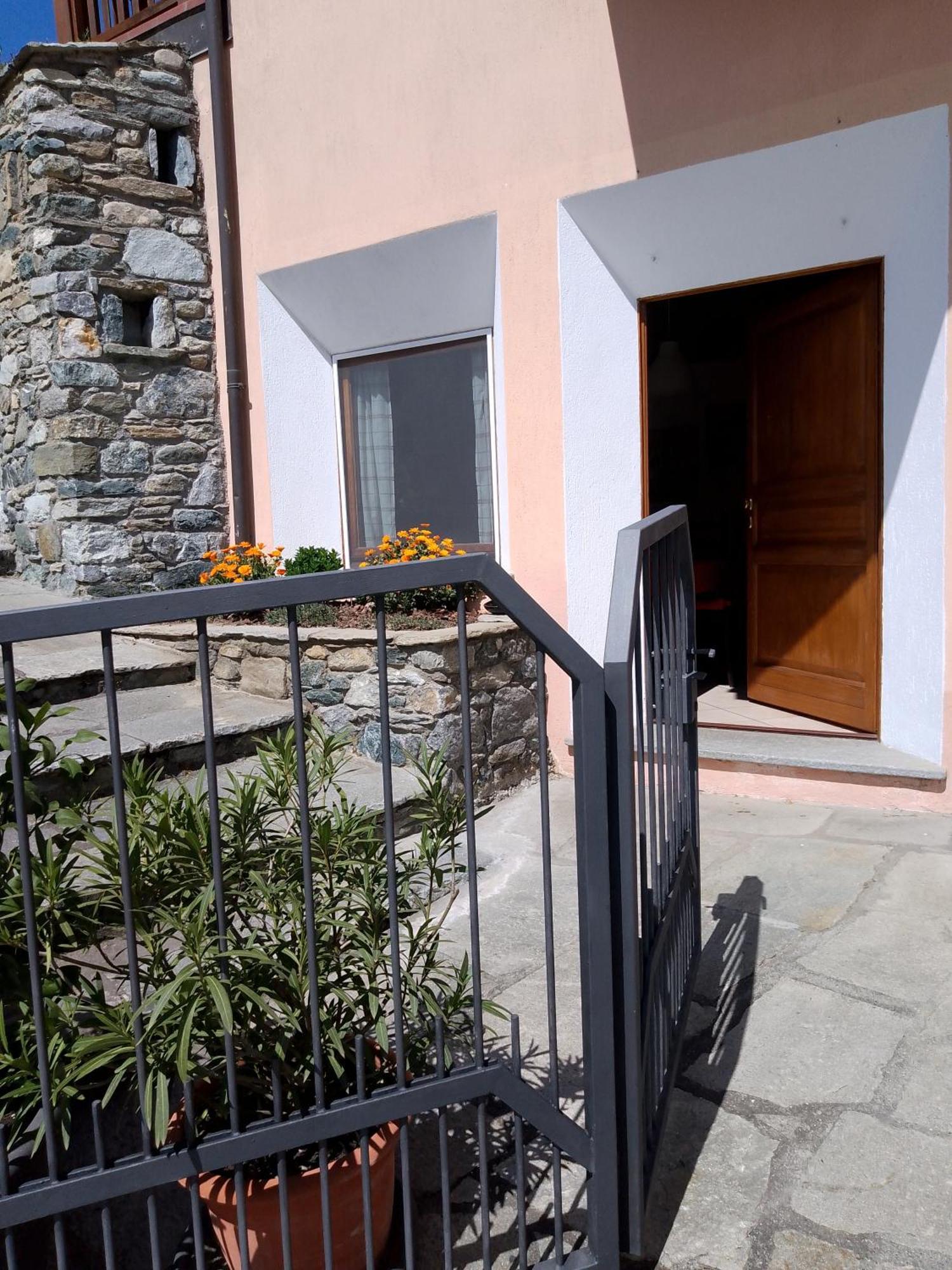 Apartamento Il Pesco - Cir 0024 Nus Exterior foto