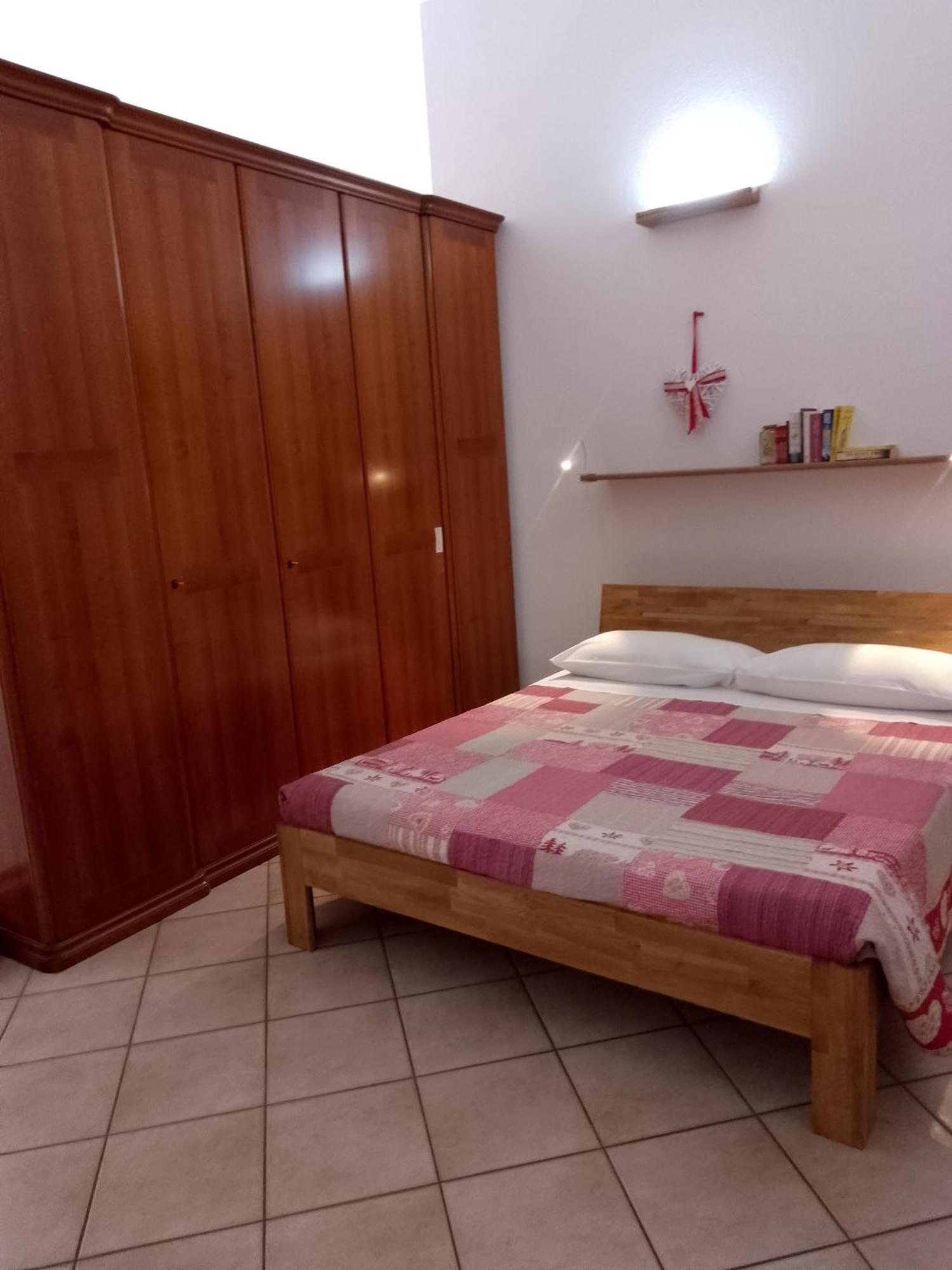 Apartamento Il Pesco - Cir 0024 Nus Exterior foto